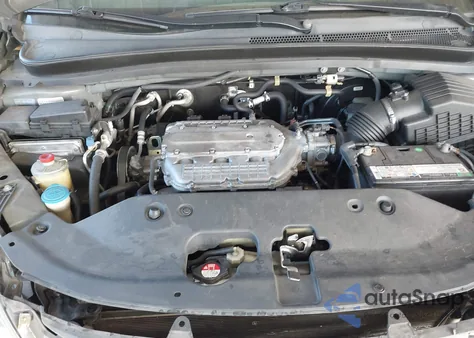 2010 Honda Odyssey Lx из США, поврежденный, VIN 5FNRL3H24AB046973